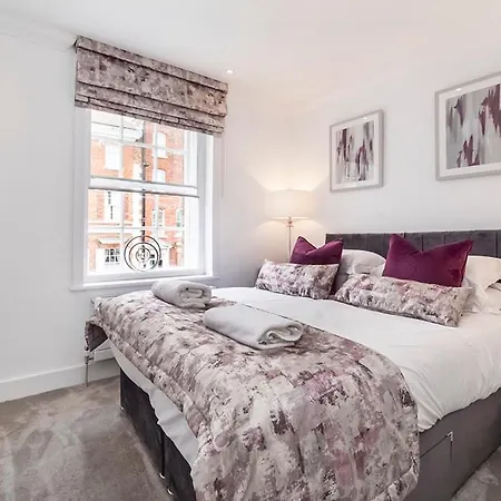Apartmán Bootham House Luxury Apartment 5 *