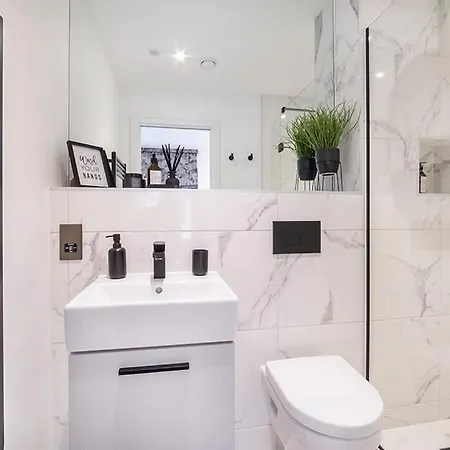 Apartmán Bootham House Luxury Apartment 5 *