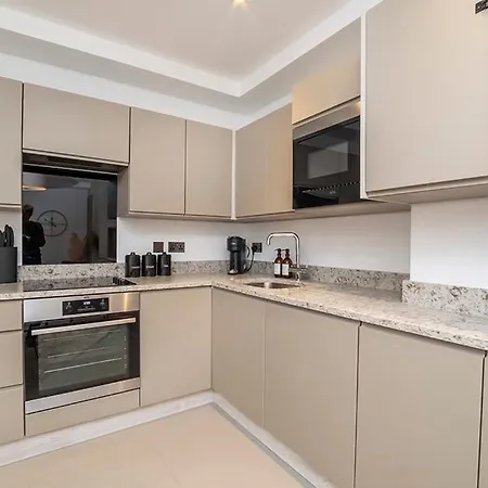 アパート Bootham House Luxury Apartment 5 *