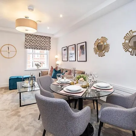 Bootham House Luxury Apartment 5 アパート ヨーク