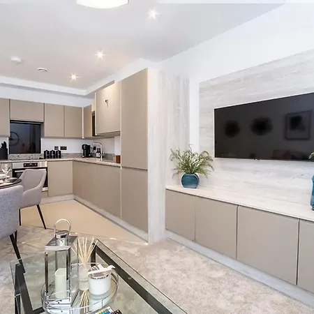 アパート Bootham House Luxury Apartment 5 ヨーク